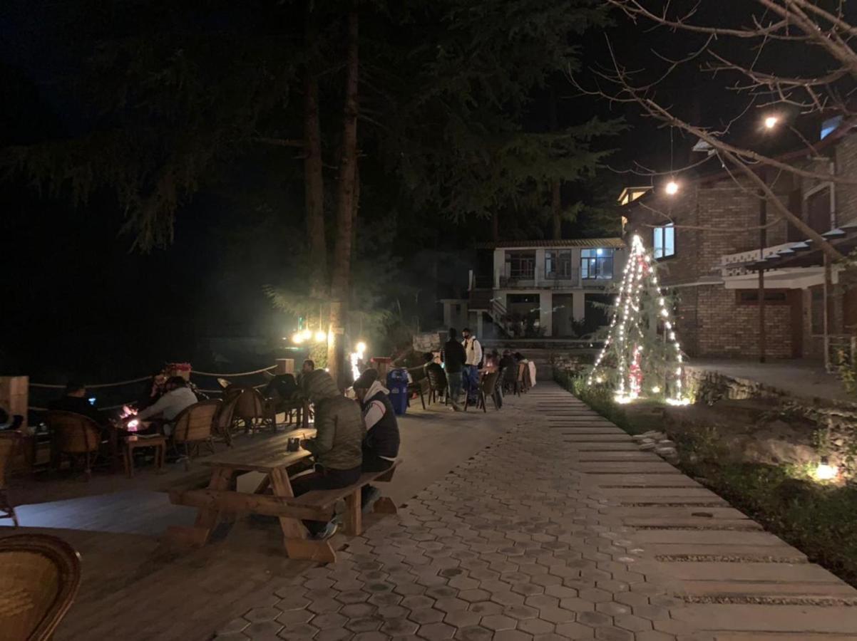 The Alpine Guest House Kasol Dış mekan fotoğraf