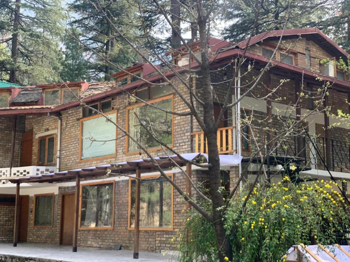 The Alpine Guest House Kasol Dış mekan fotoğraf