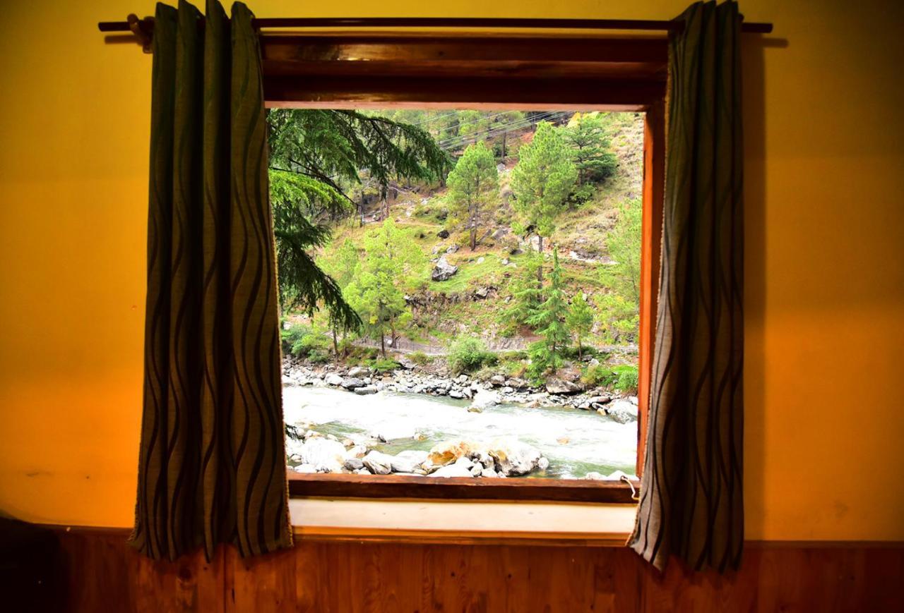 The Alpine Guest House Kasol Dış mekan fotoğraf