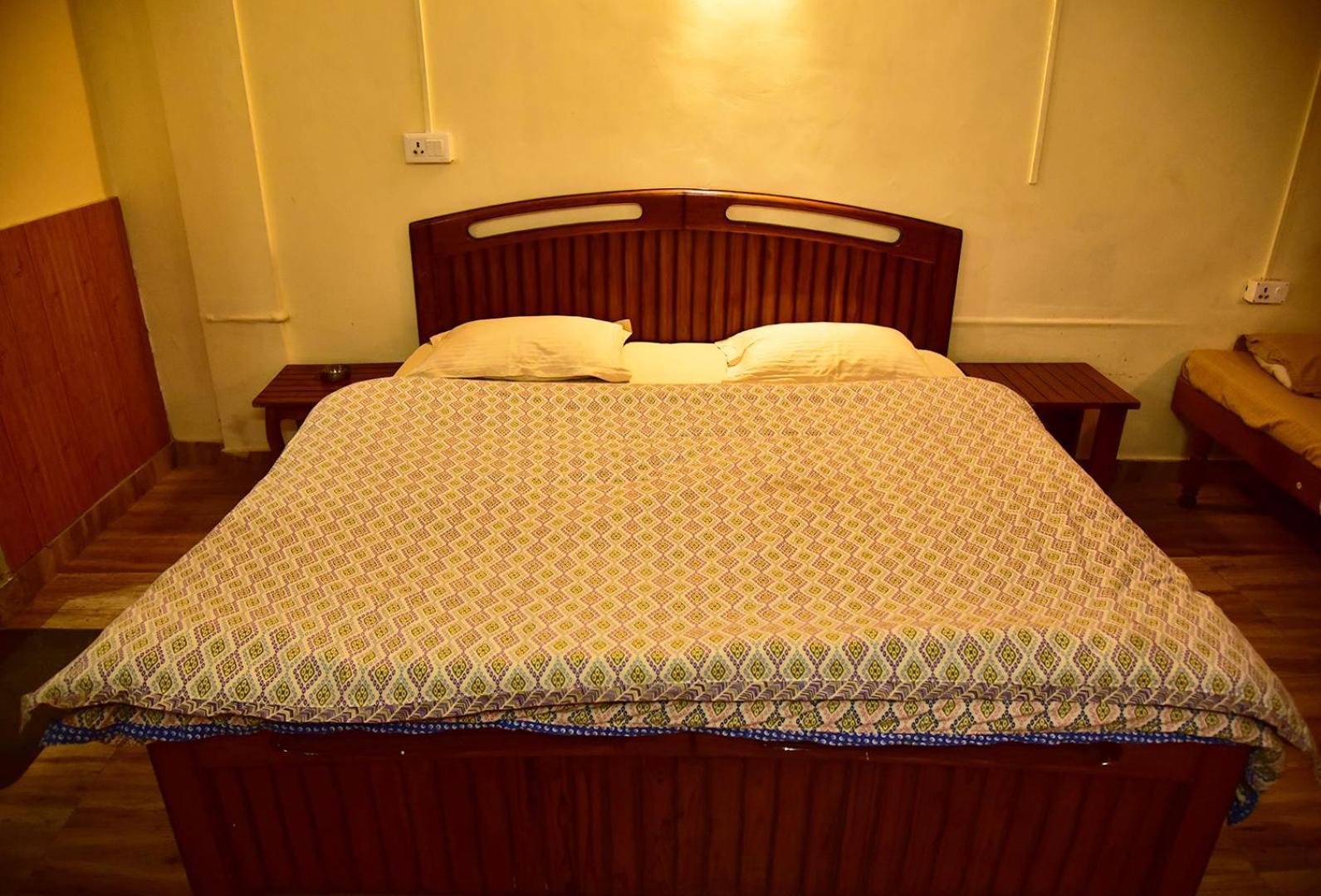 The Alpine Guest House Kasol Dış mekan fotoğraf