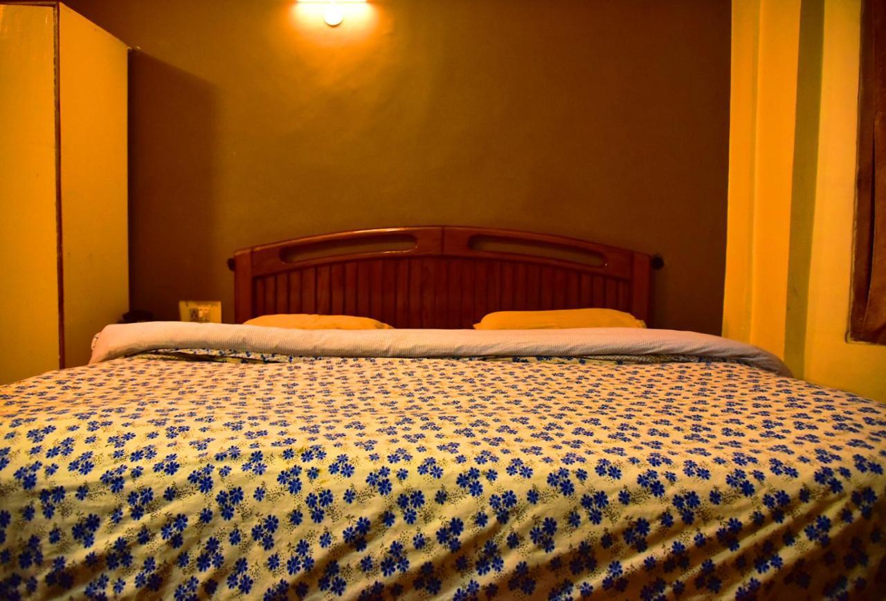 The Alpine Guest House Kasol Dış mekan fotoğraf