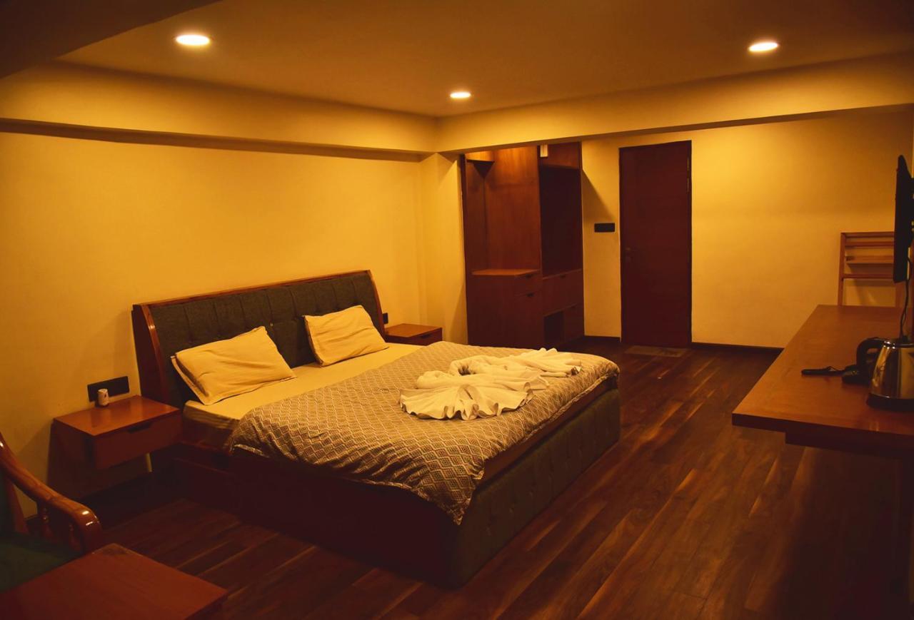 The Alpine Guest House Kasol Dış mekan fotoğraf