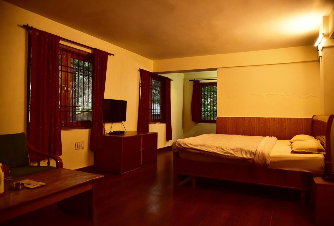 The Alpine Guest House Kasol Dış mekan fotoğraf