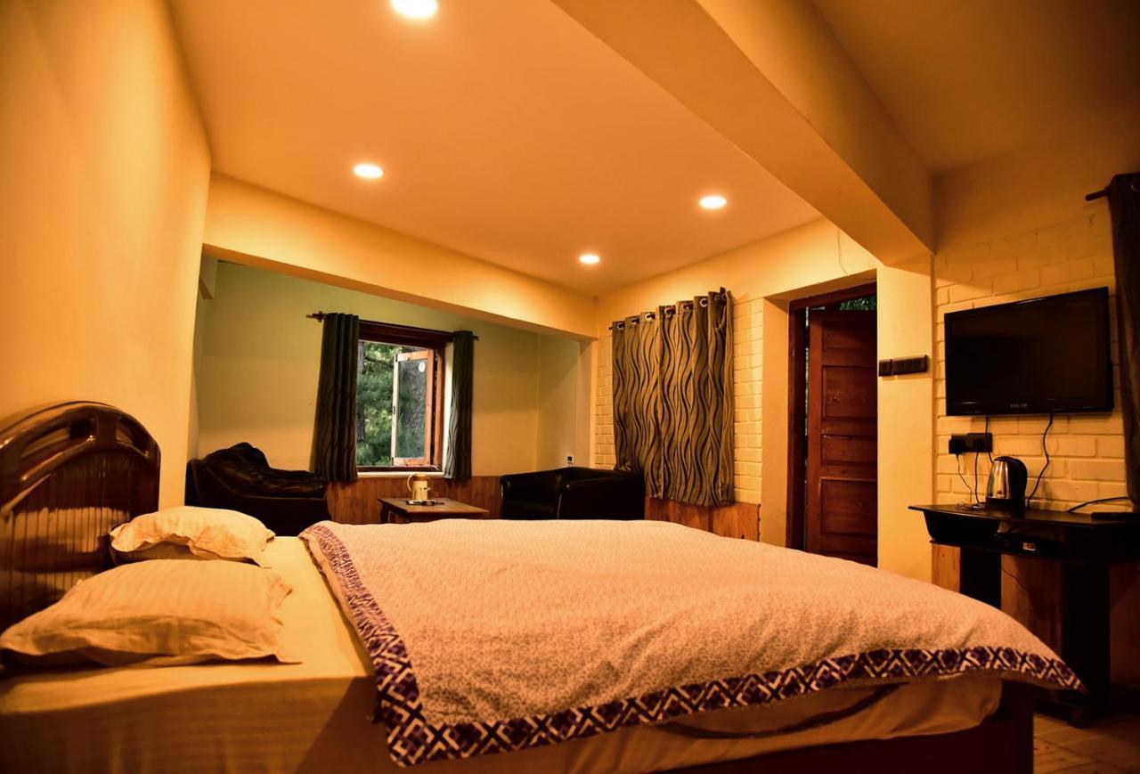 The Alpine Guest House Kasol Dış mekan fotoğraf