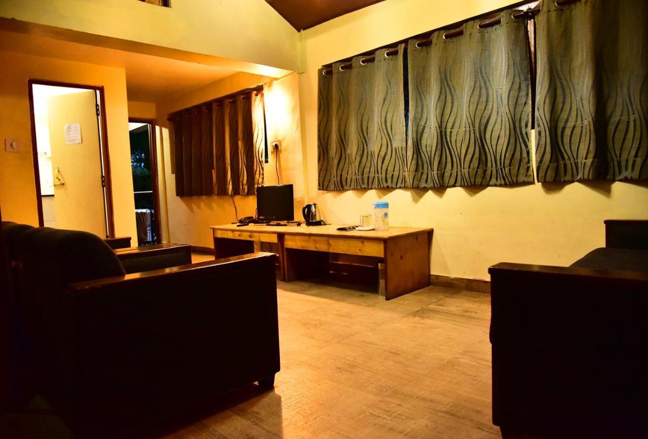The Alpine Guest House Kasol Dış mekan fotoğraf