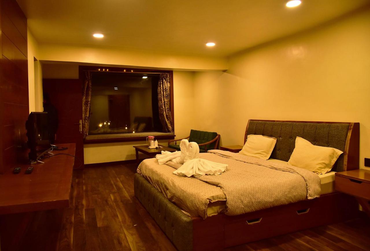 The Alpine Guest House Kasol Dış mekan fotoğraf