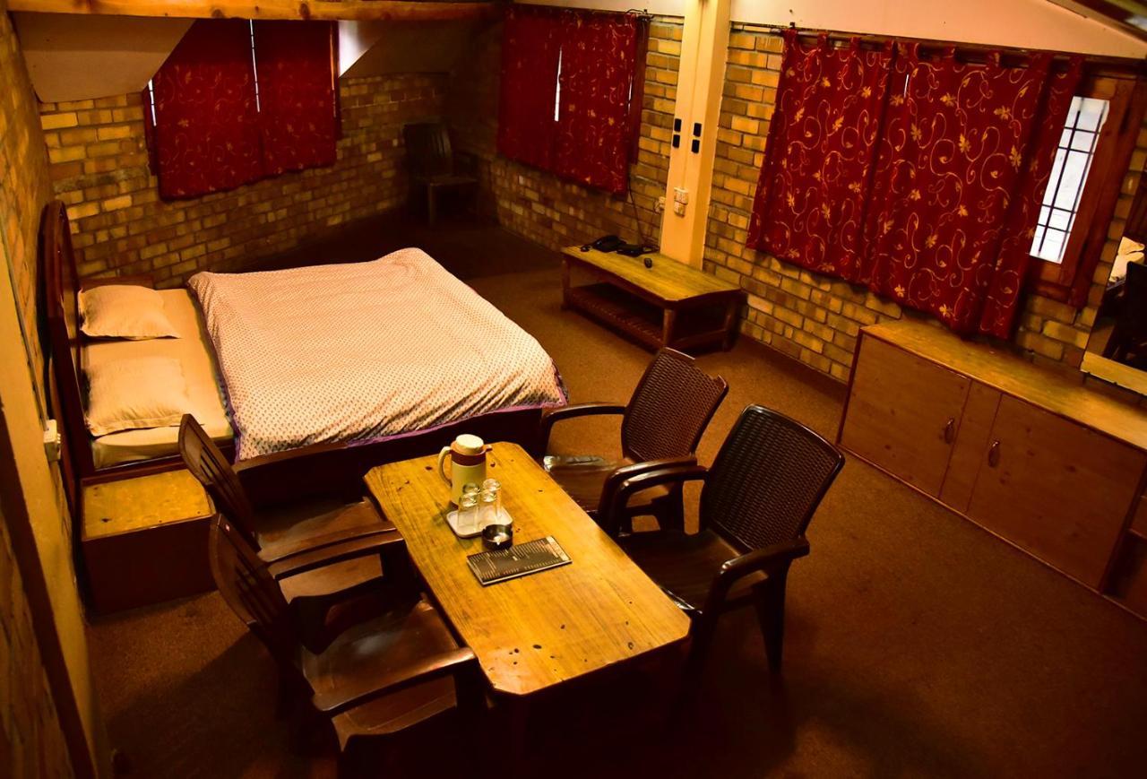 The Alpine Guest House Kasol Dış mekan fotoğraf