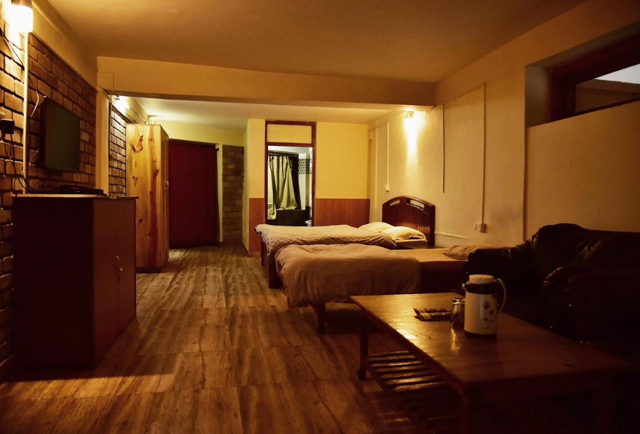 The Alpine Guest House Kasol Dış mekan fotoğraf