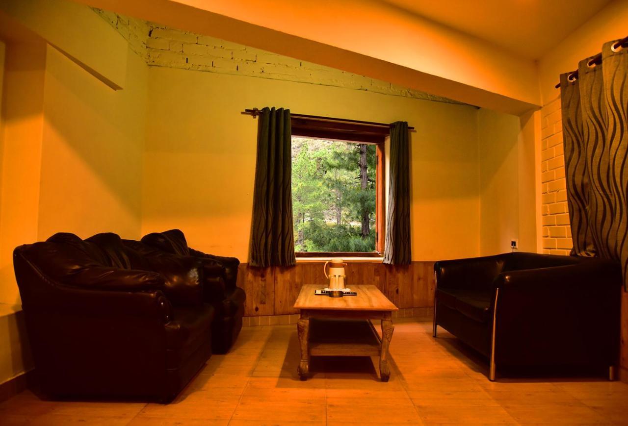 The Alpine Guest House Kasol Dış mekan fotoğraf