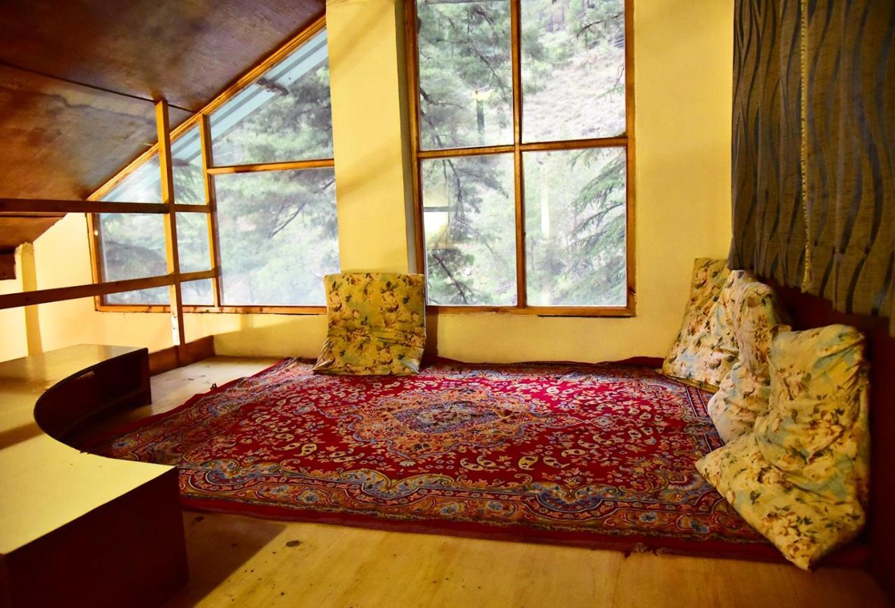 The Alpine Guest House Kasol Dış mekan fotoğraf