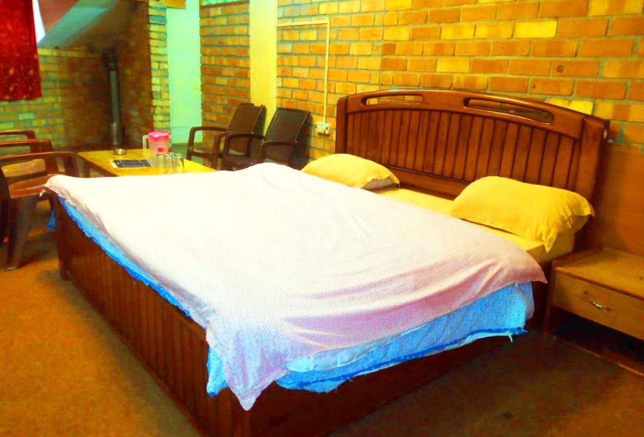 The Alpine Guest House Kasol Dış mekan fotoğraf