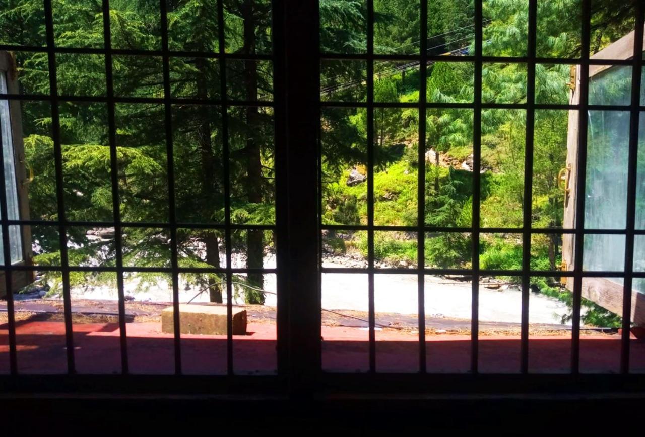 The Alpine Guest House Kasol Dış mekan fotoğraf