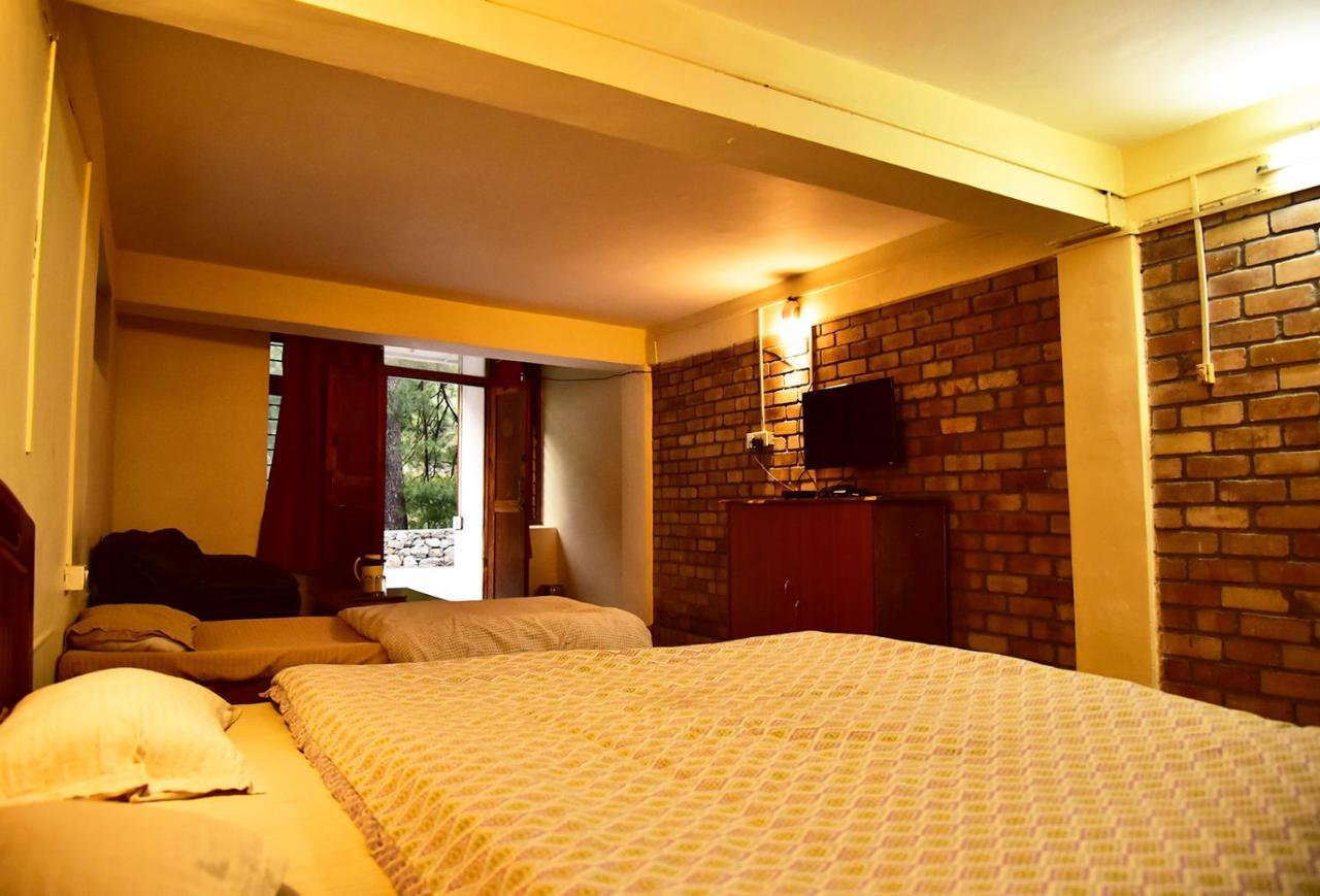 The Alpine Guest House Kasol Dış mekan fotoğraf