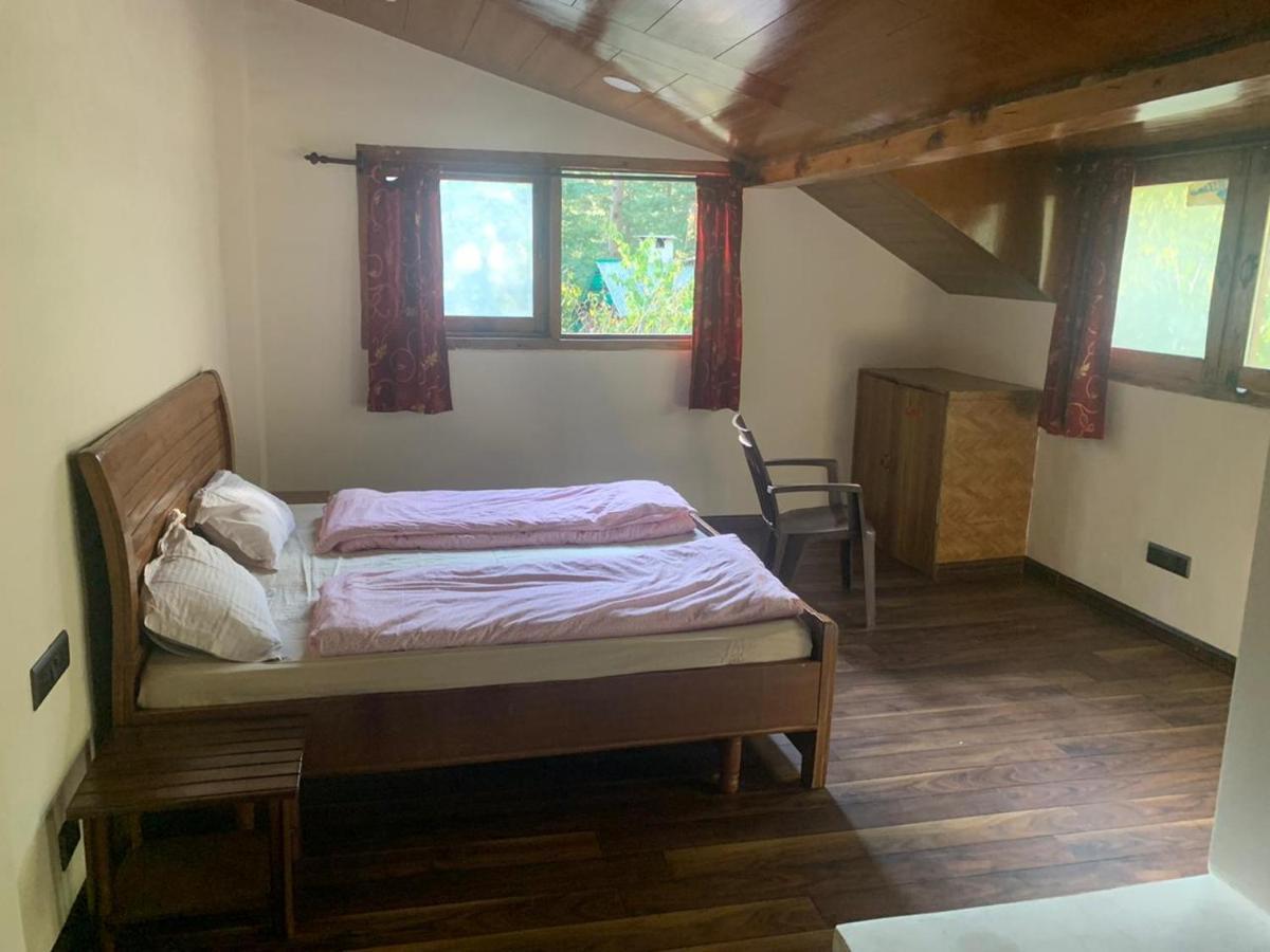 The Alpine Guest House Kasol Dış mekan fotoğraf
