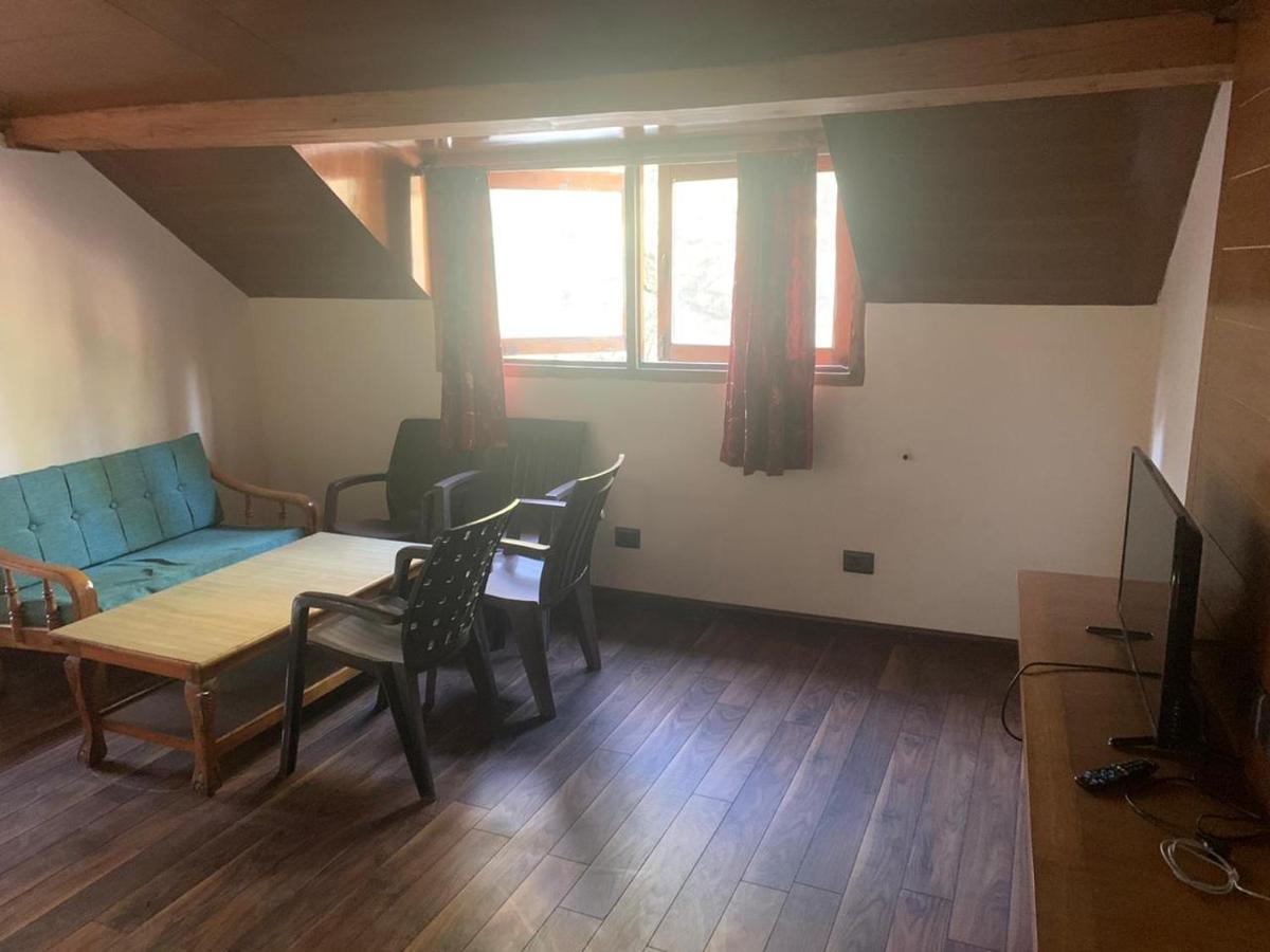 The Alpine Guest House Kasol Dış mekan fotoğraf