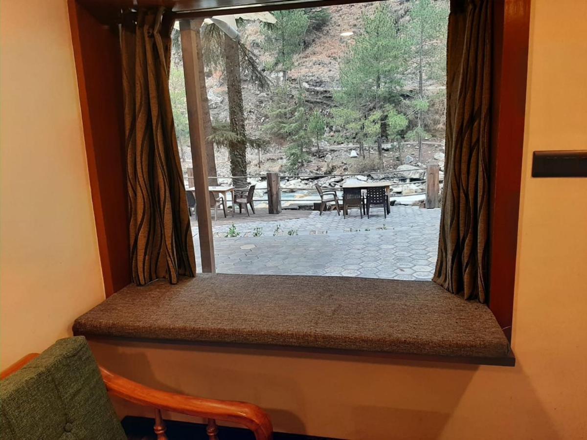 The Alpine Guest House Kasol Dış mekan fotoğraf