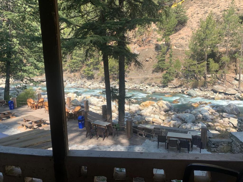 The Alpine Guest House Kasol Dış mekan fotoğraf