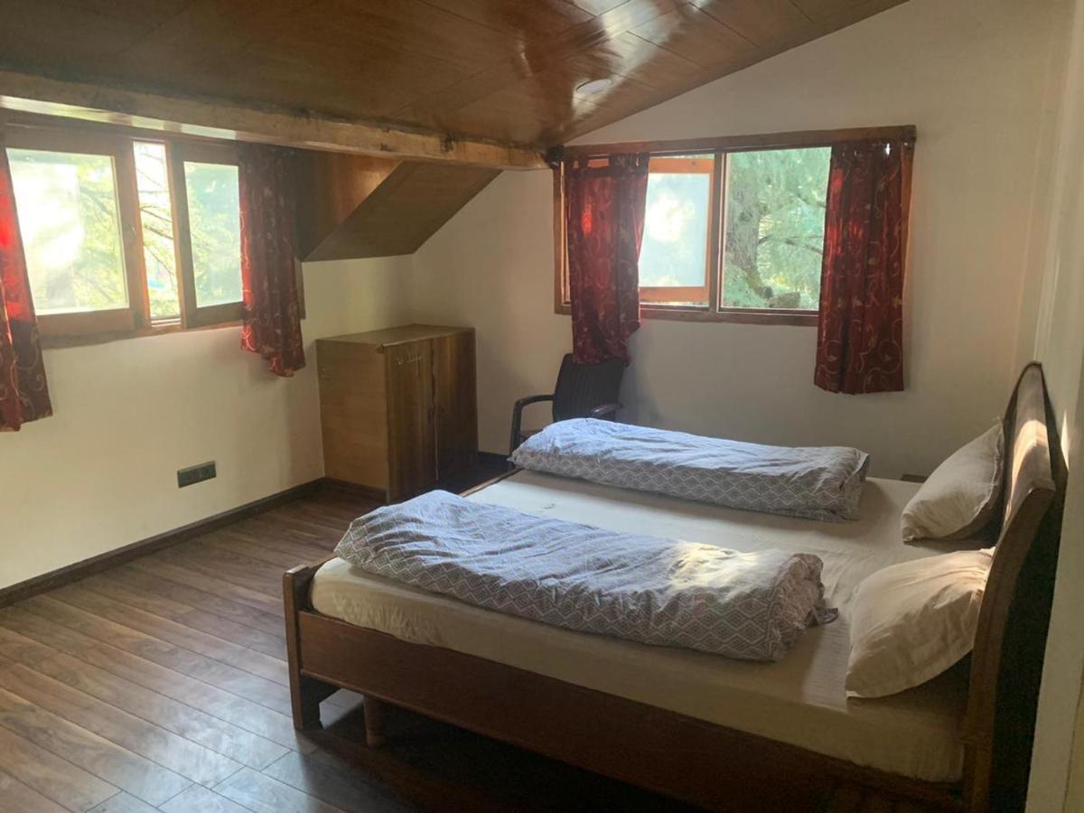The Alpine Guest House Kasol Dış mekan fotoğraf