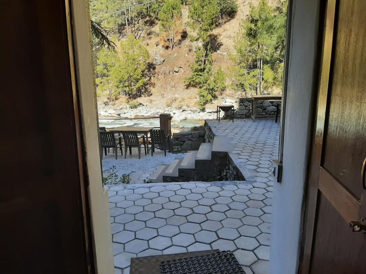 The Alpine Guest House Kasol Dış mekan fotoğraf