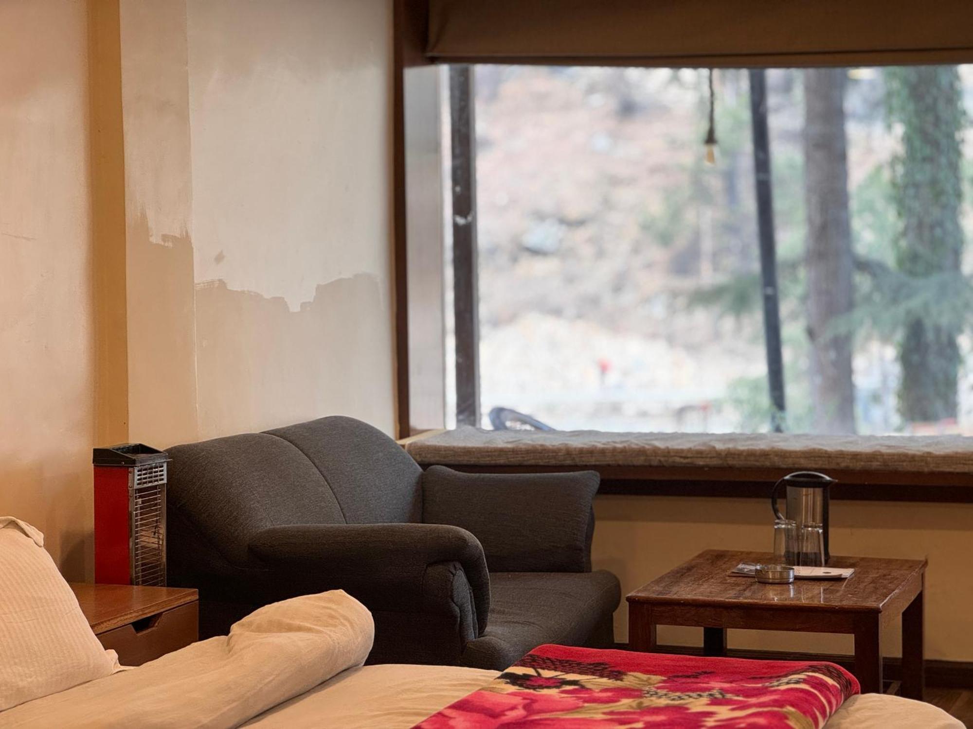 The Alpine Guest House Kasol Dış mekan fotoğraf