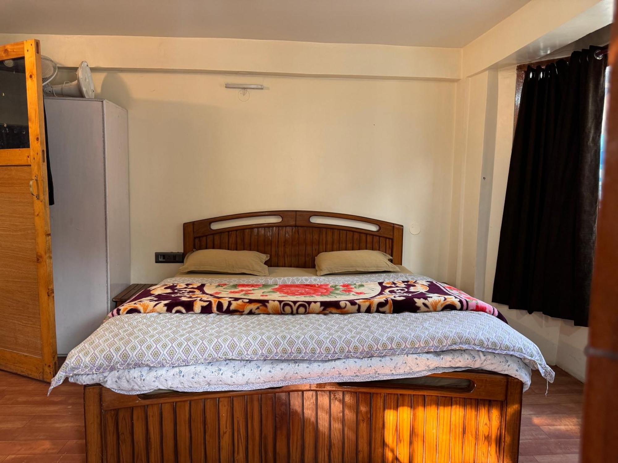 The Alpine Guest House Kasol Dış mekan fotoğraf