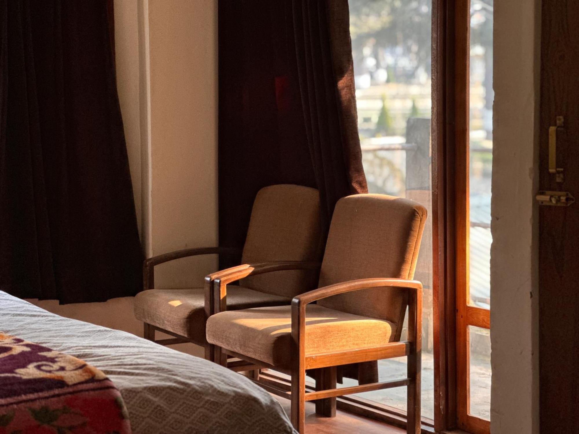 The Alpine Guest House Kasol Dış mekan fotoğraf